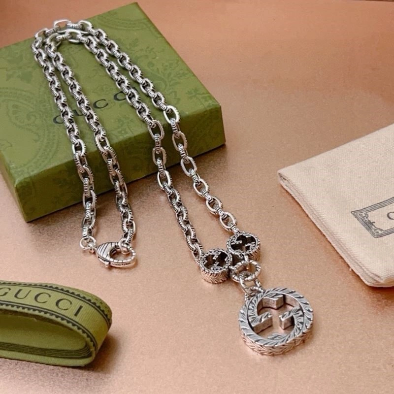 Gucci Necklaces EyeCatching 244515
