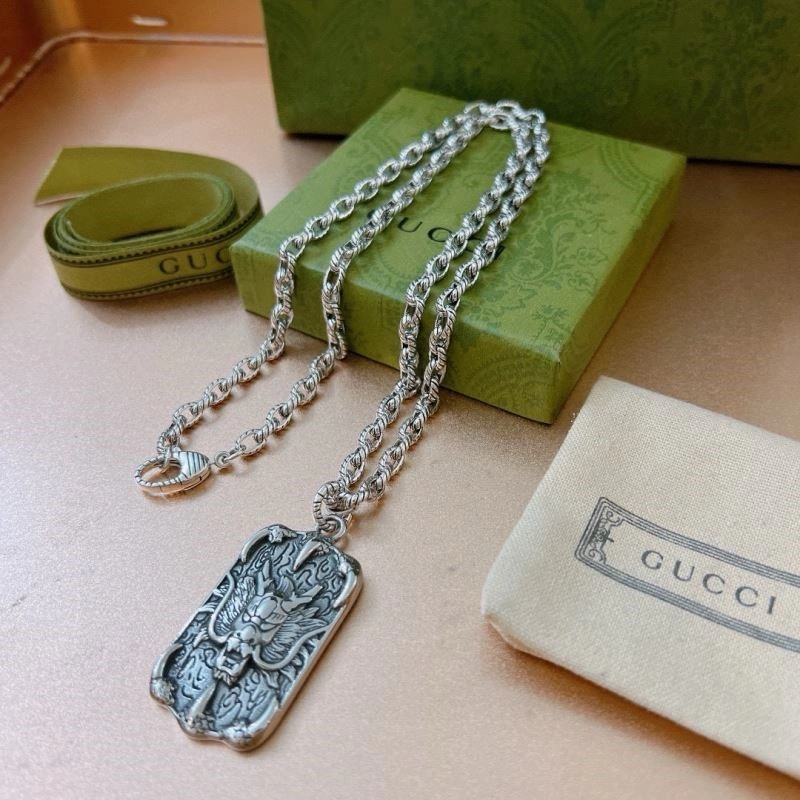 Gucci Necklaces QuickDry 244511