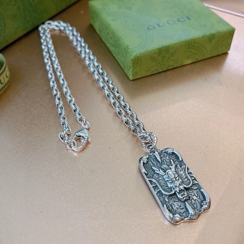 Gucci Necklaces QuickDry 244511