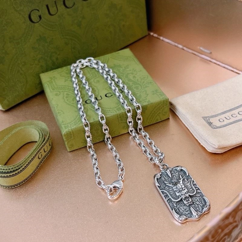 Gucci Necklaces QuickDry 244511