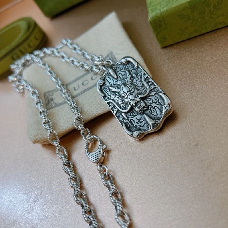 Gucci Necklaces QuickDry 244511