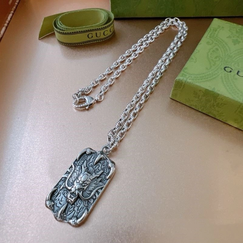 Gucci Necklaces QuickDry 244511