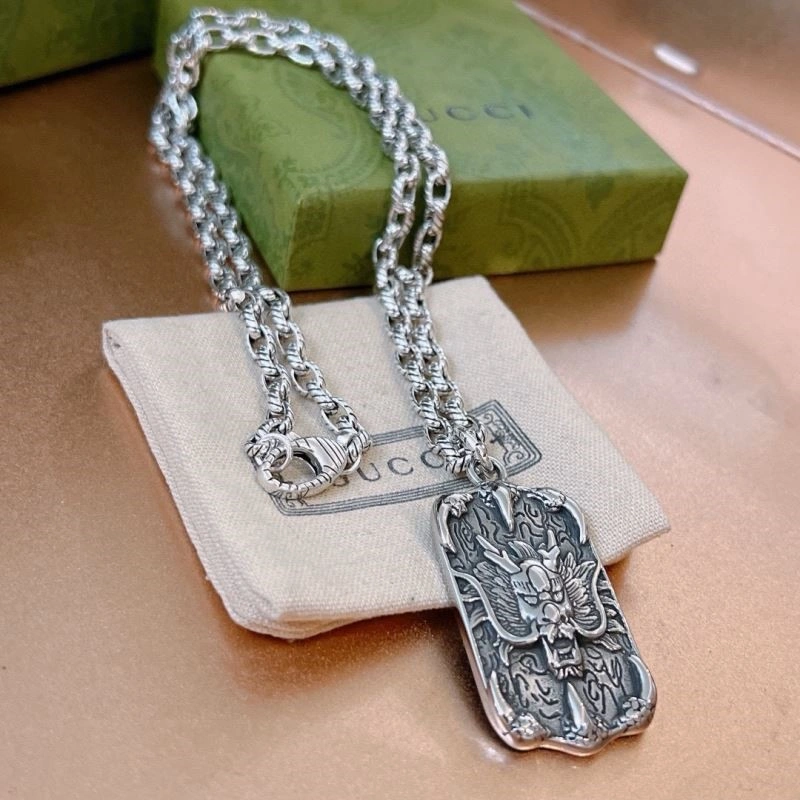 Gucci Necklaces QuickDry 244511