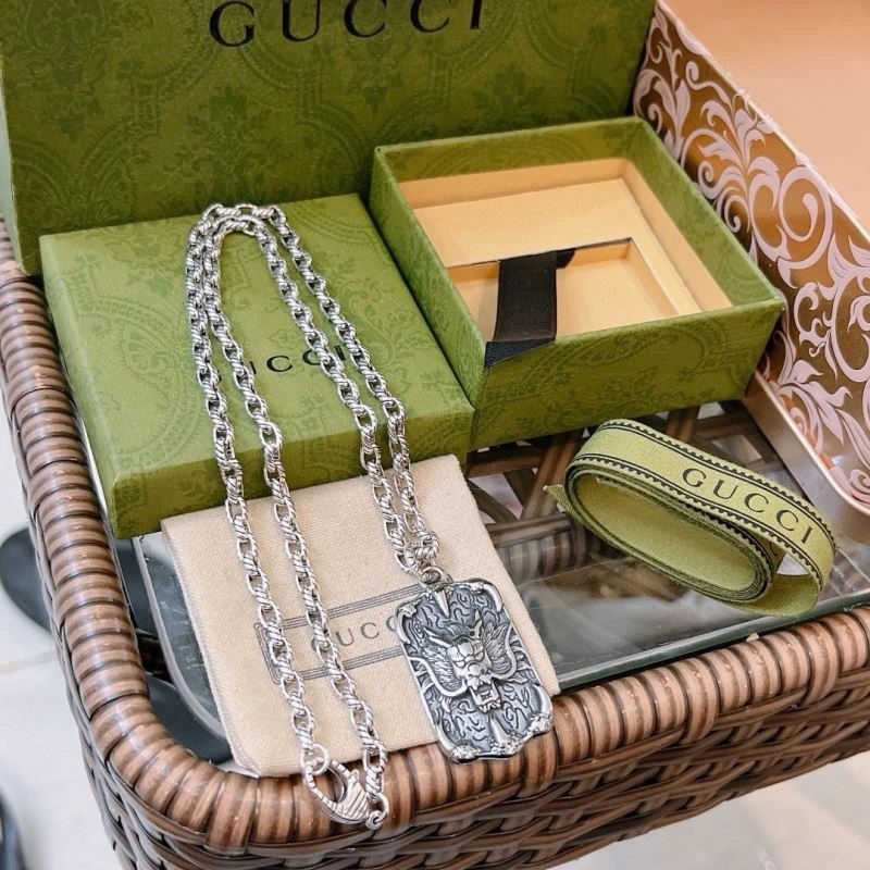 Gucci Necklaces QuickDry 244511
