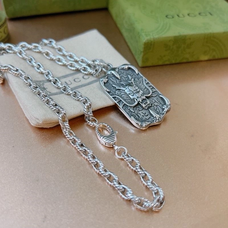 Gucci Necklaces QuickDry 244511