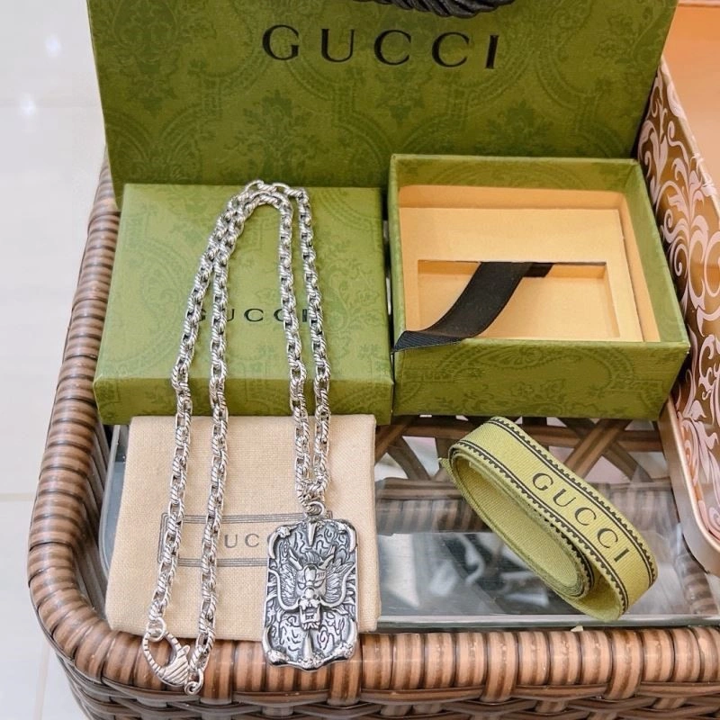 Gucci Necklaces QuickDry 244511