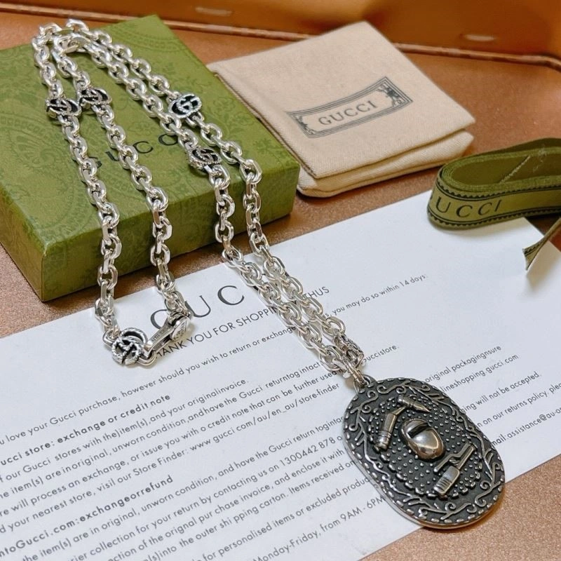 Original Gucci Necklaces 244509