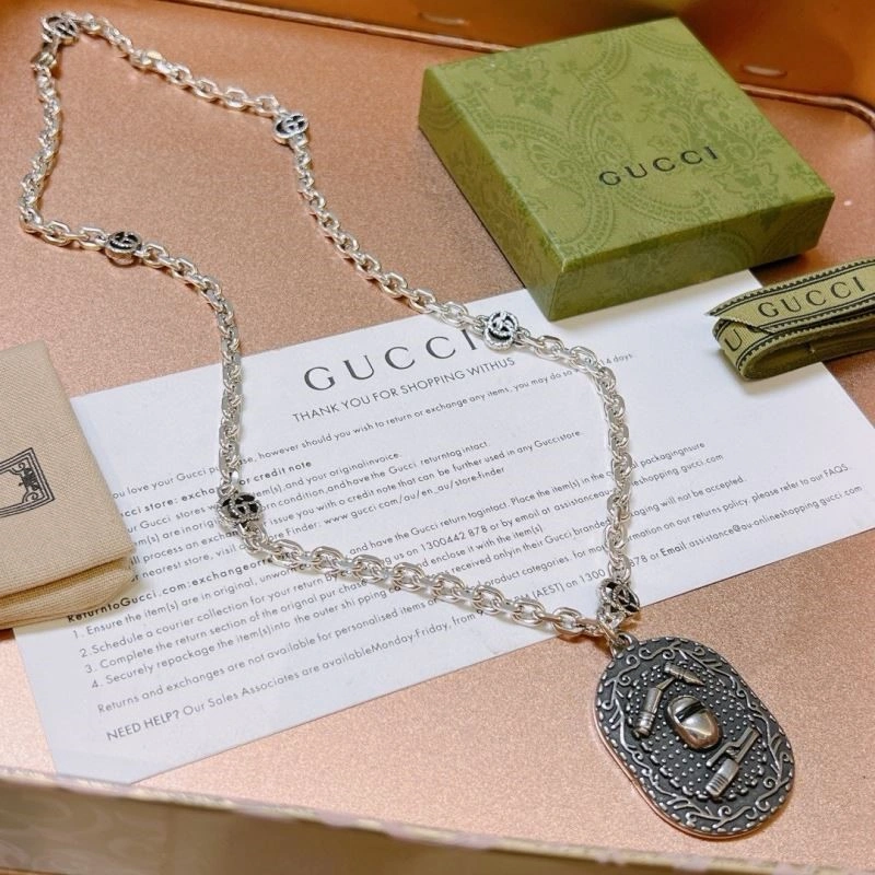 Original Gucci Necklaces 244509
