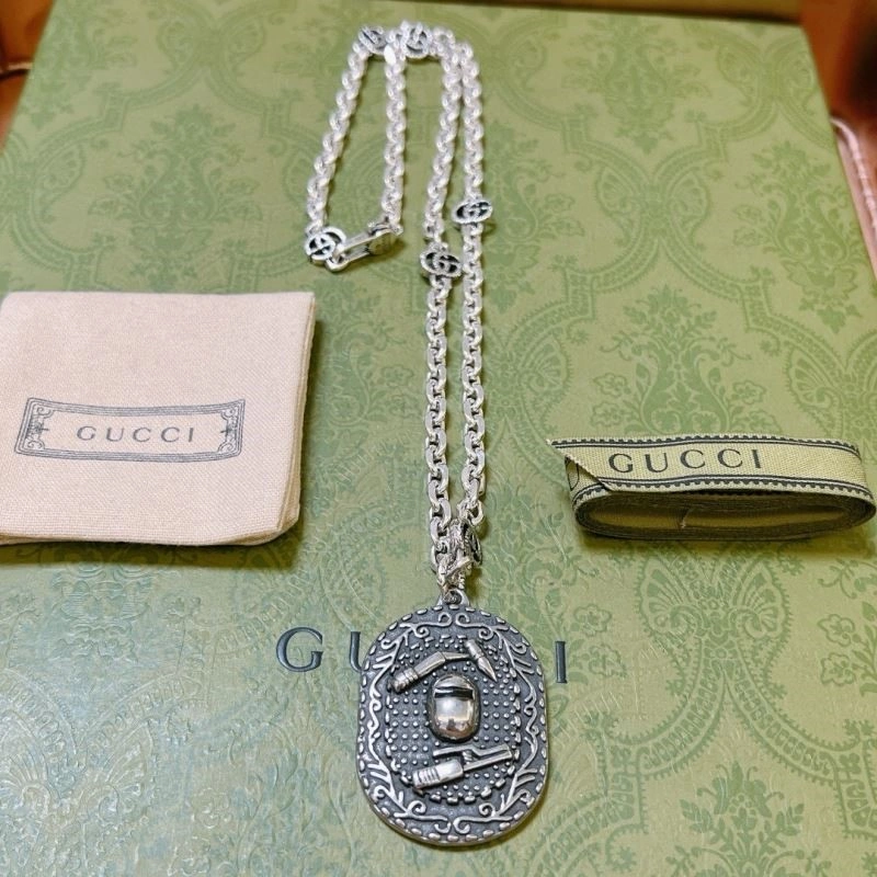Original Gucci Necklaces 244509