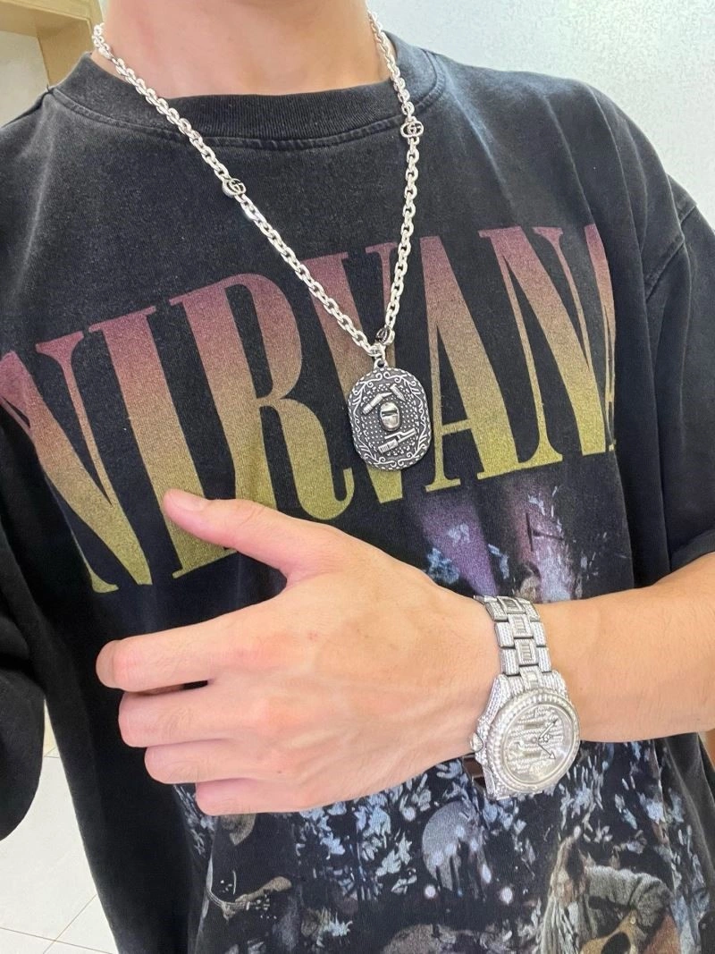 Original Gucci Necklaces 244509