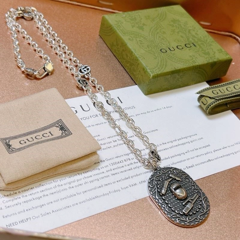 Original Gucci Necklaces 244509
