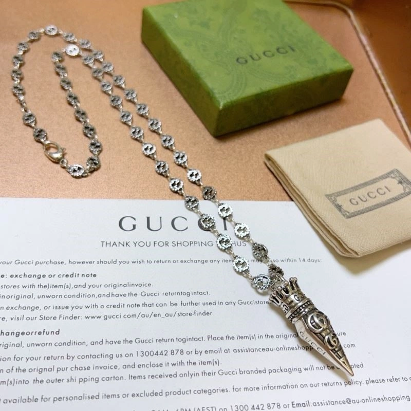 Gucci Necklaces Cozy 244507
