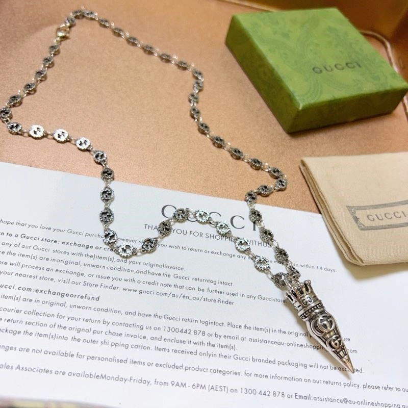 Gucci Necklaces Cozy 244507