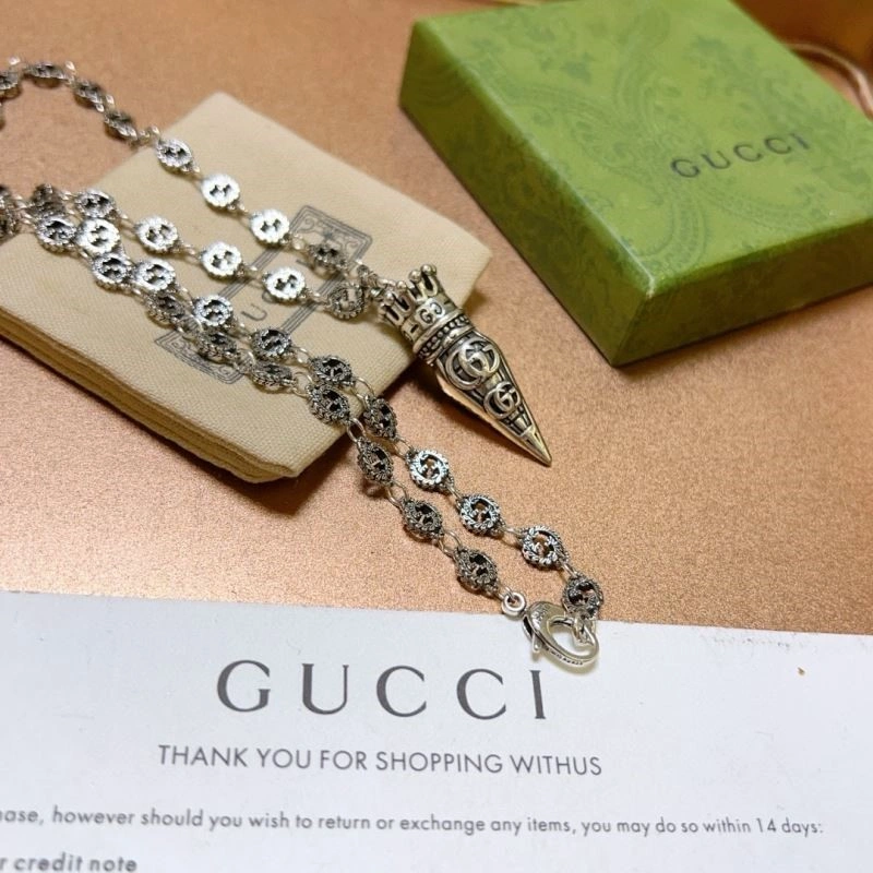 Gucci Necklaces Cozy 244507