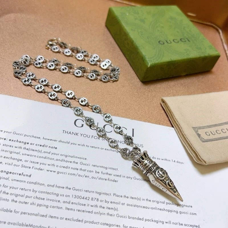 Gucci Necklaces Cozy 244507
