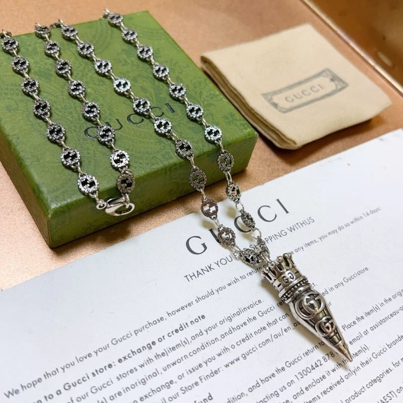 Gucci Necklaces Cozy 244507