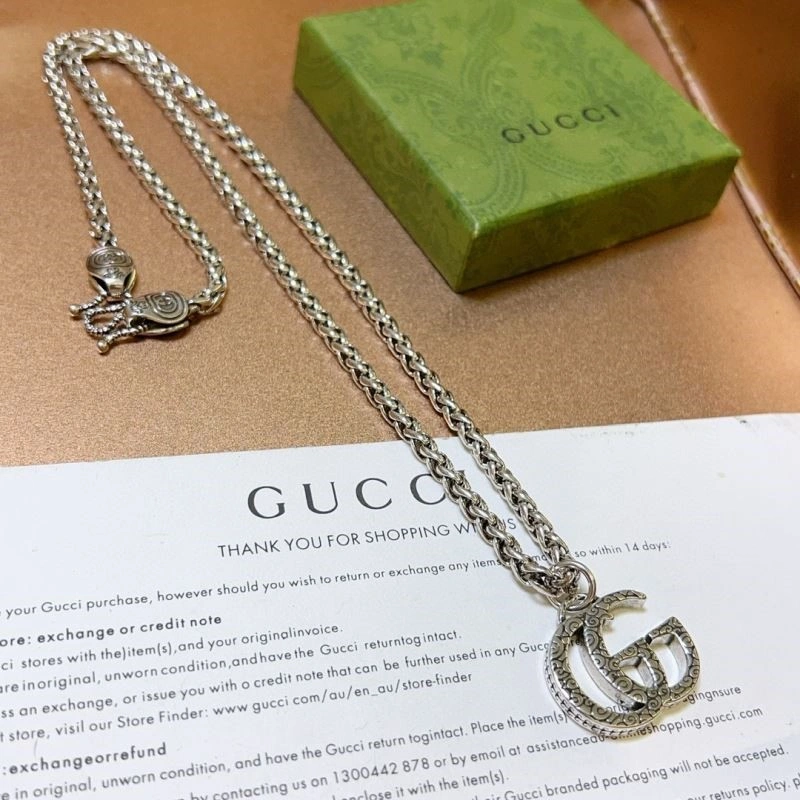 WaterResistant Gucci Necklaces 244506