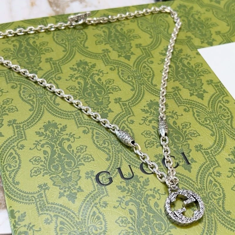 Refined Gucci Necklaces 244504