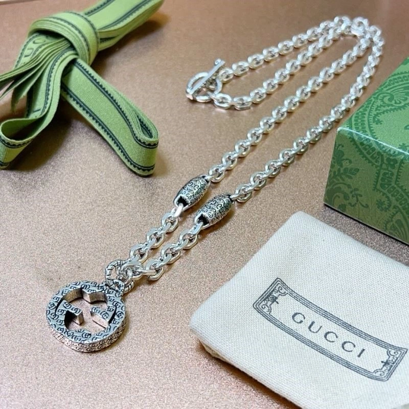 Refined Gucci Necklaces 244504