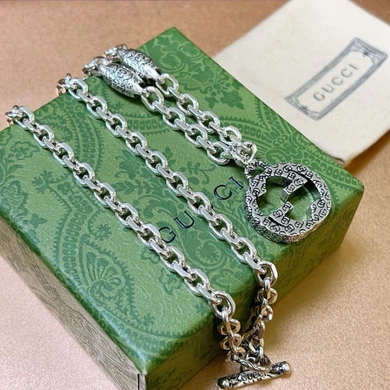 Refined Gucci Necklaces 244504