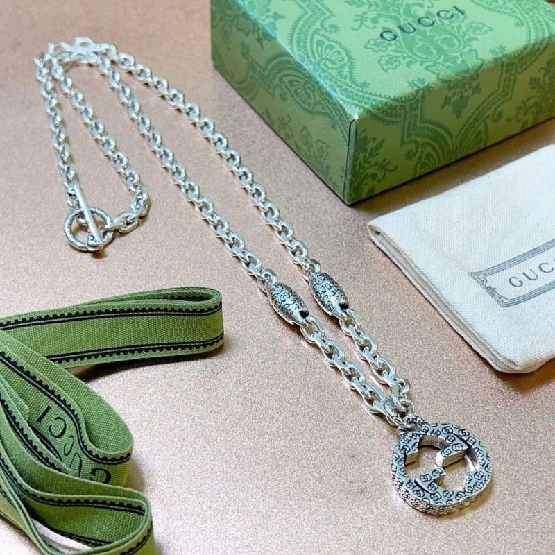 Refined Gucci Necklaces 244504