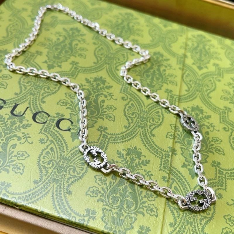 Sporty Gucci Necklaces 244503