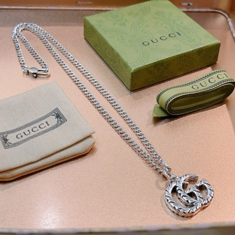 WeatherProof Gucci Necklaces 244502