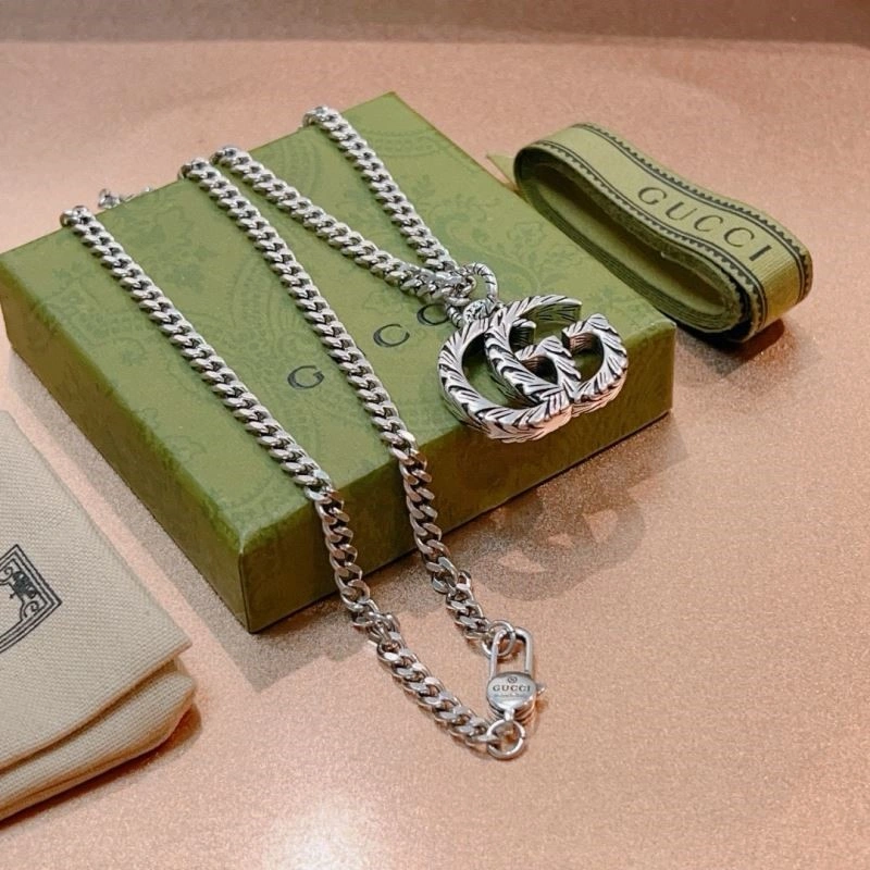 WeatherProof Gucci Necklaces 244502