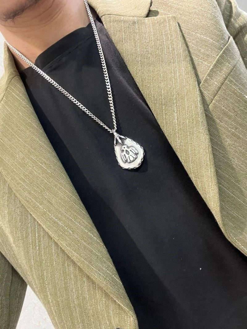 Breathable Gucci Necklaces 244478
