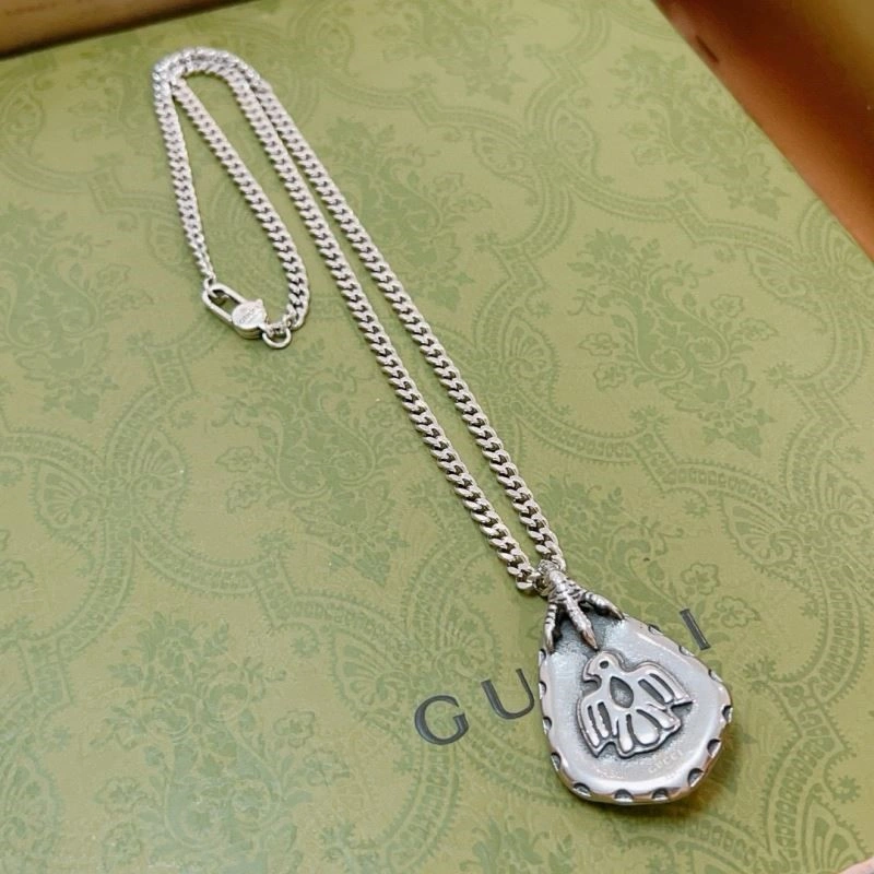 Breathable Gucci Necklaces 244478