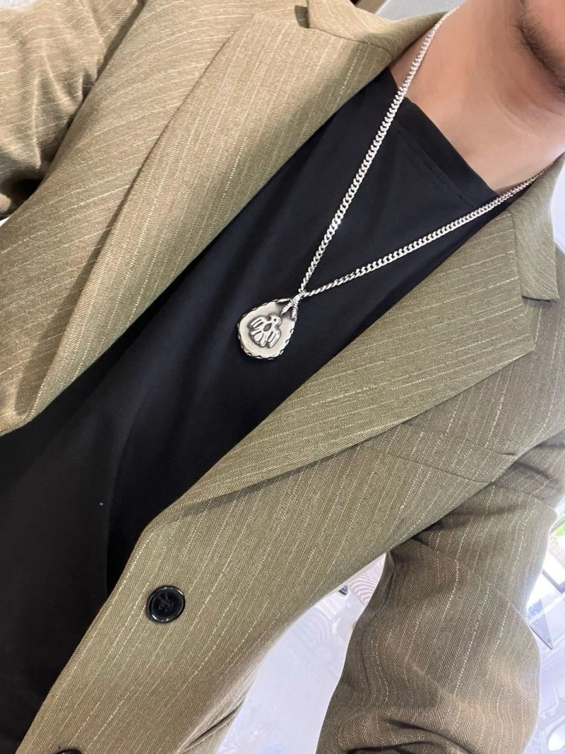Breathable Gucci Necklaces 244478