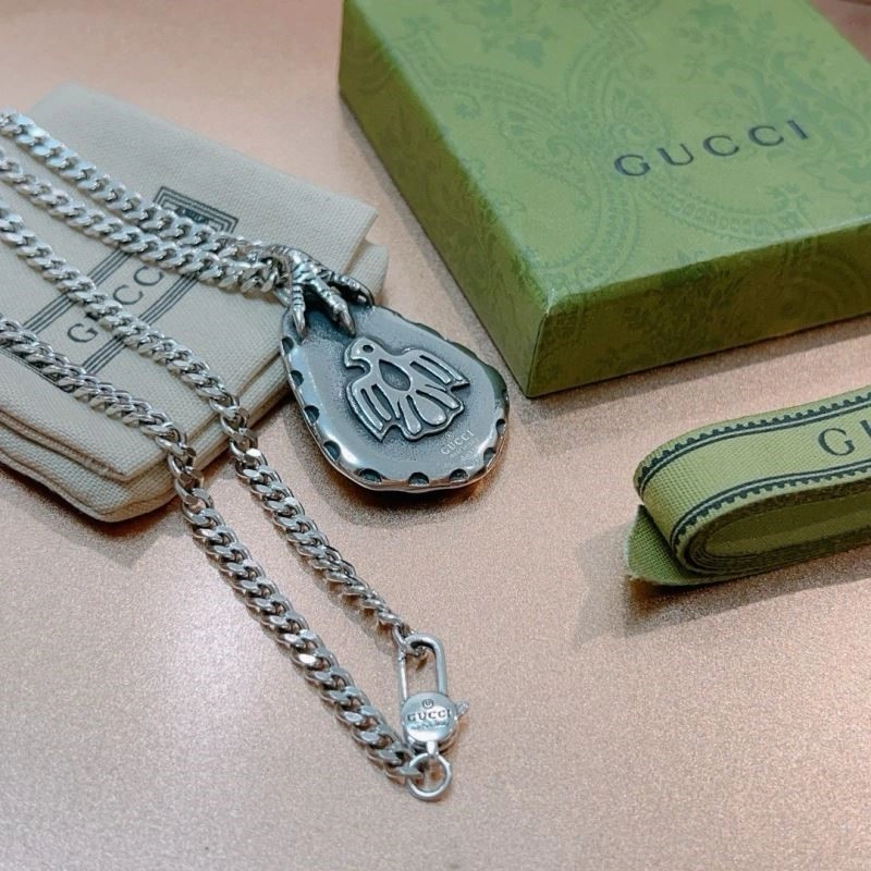 Breathable Gucci Necklaces 244478