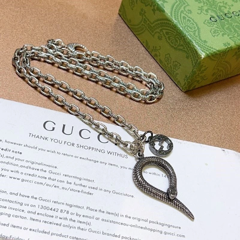 ComfortFit Gucci Necklaces 244482