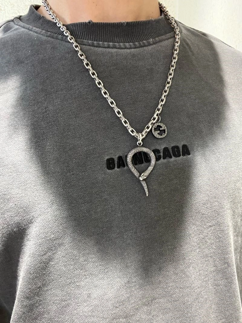 ComfortFit Gucci Necklaces 244482