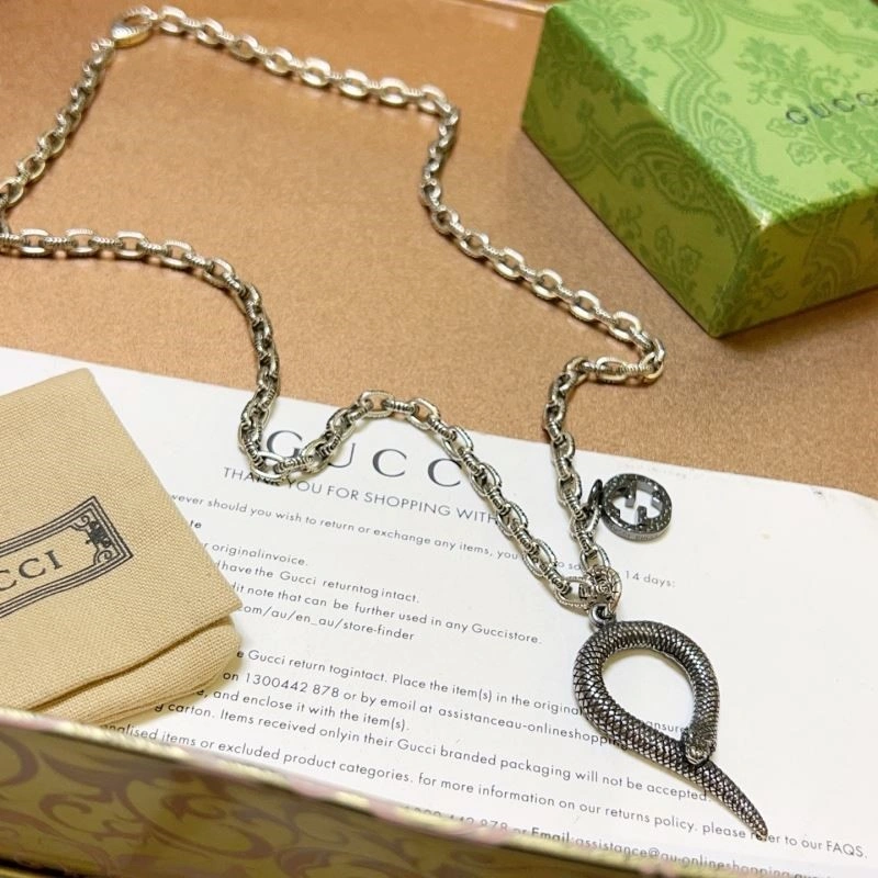 ComfortFit Gucci Necklaces 244482