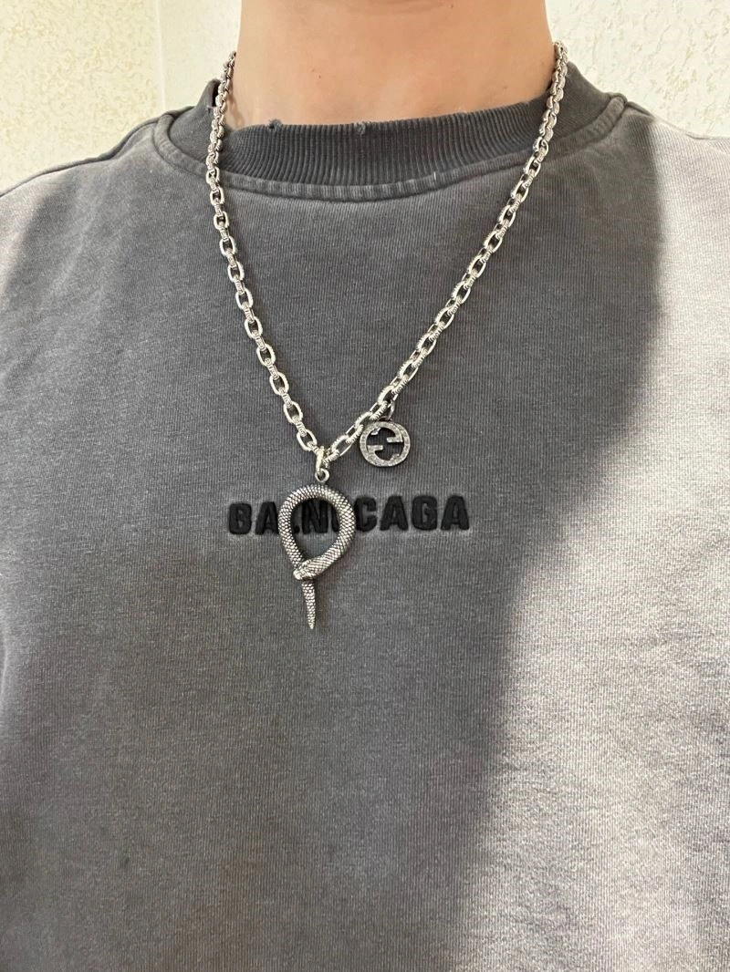 ComfortFit Gucci Necklaces 244482
