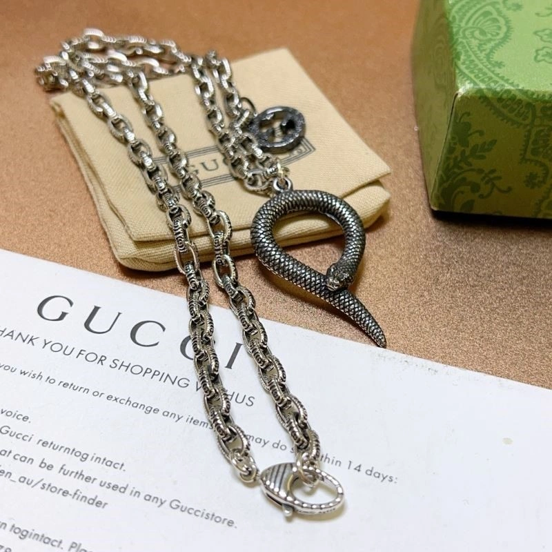 ComfortFit Gucci Necklaces 244482