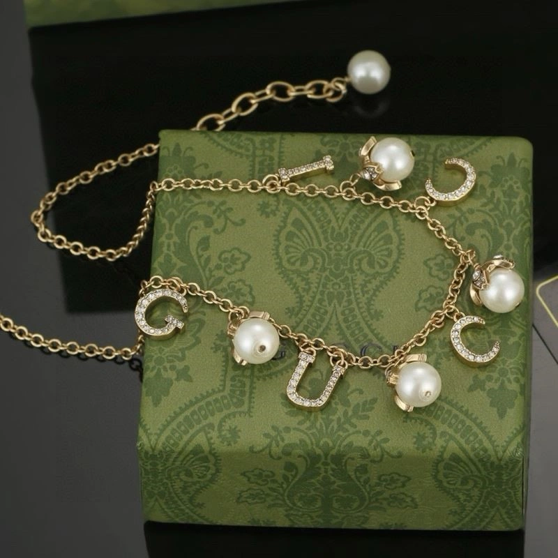 TravelReady Gucci Necklaces 244474