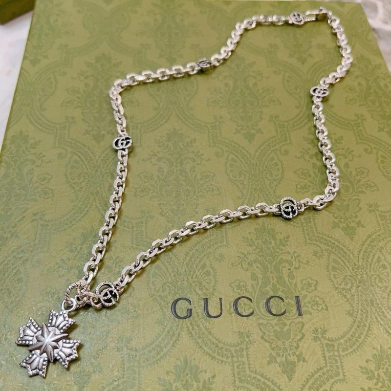 Bold Gucci Necklaces 244494