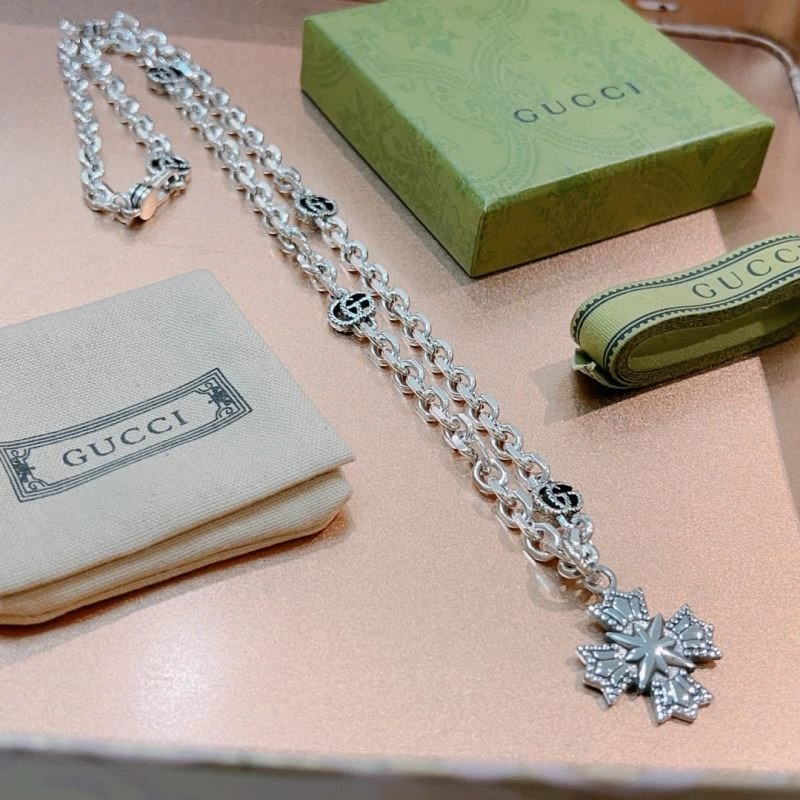 Bold Gucci Necklaces 244494