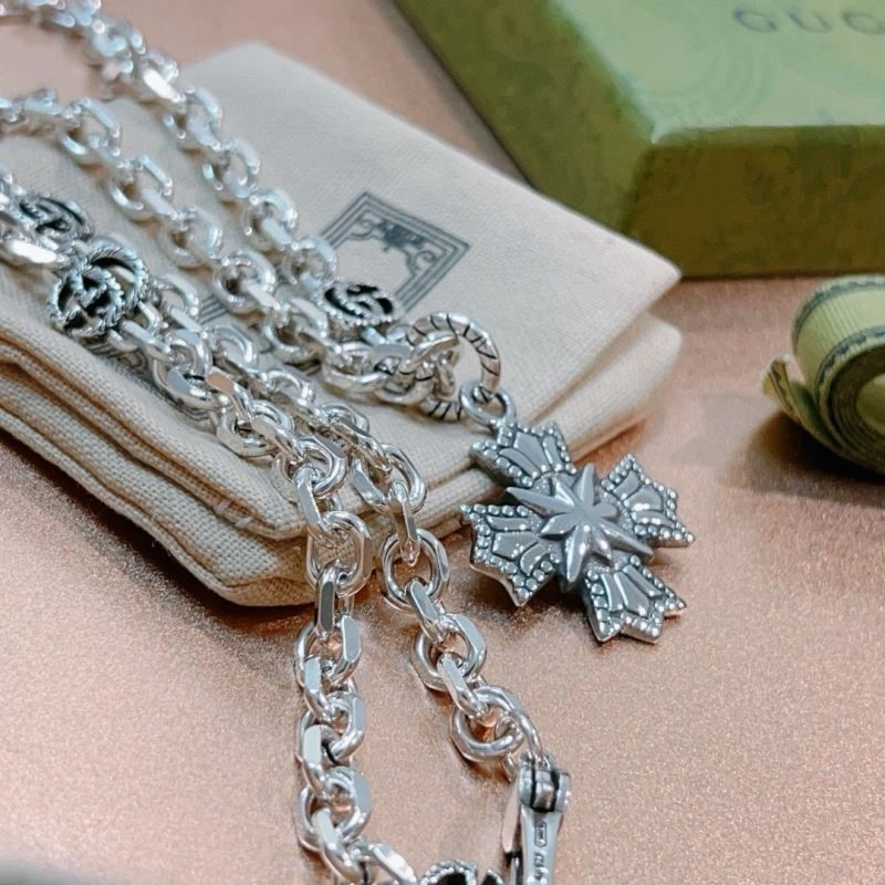 Bold Gucci Necklaces 244494