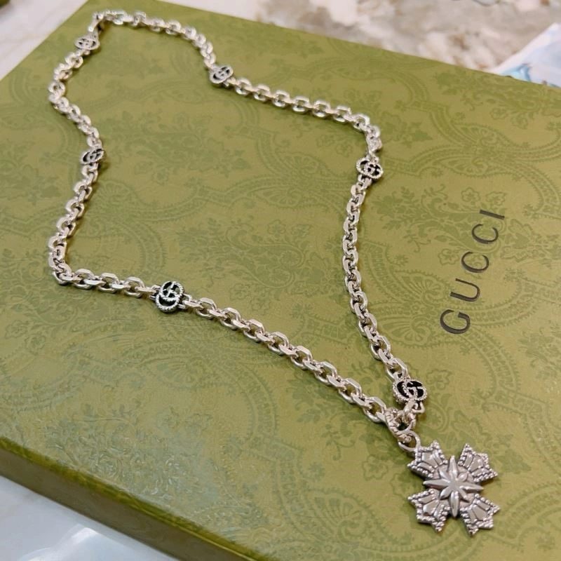 Bold Gucci Necklaces 244494