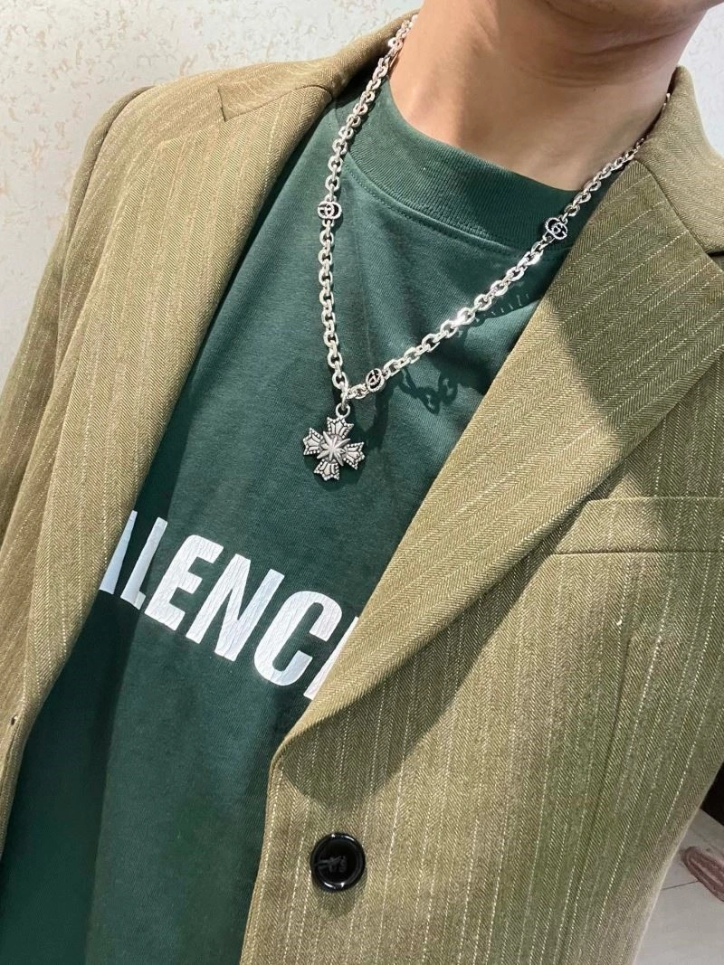 Bold Gucci Necklaces 244494