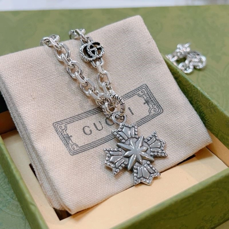 Bold Gucci Necklaces 244494