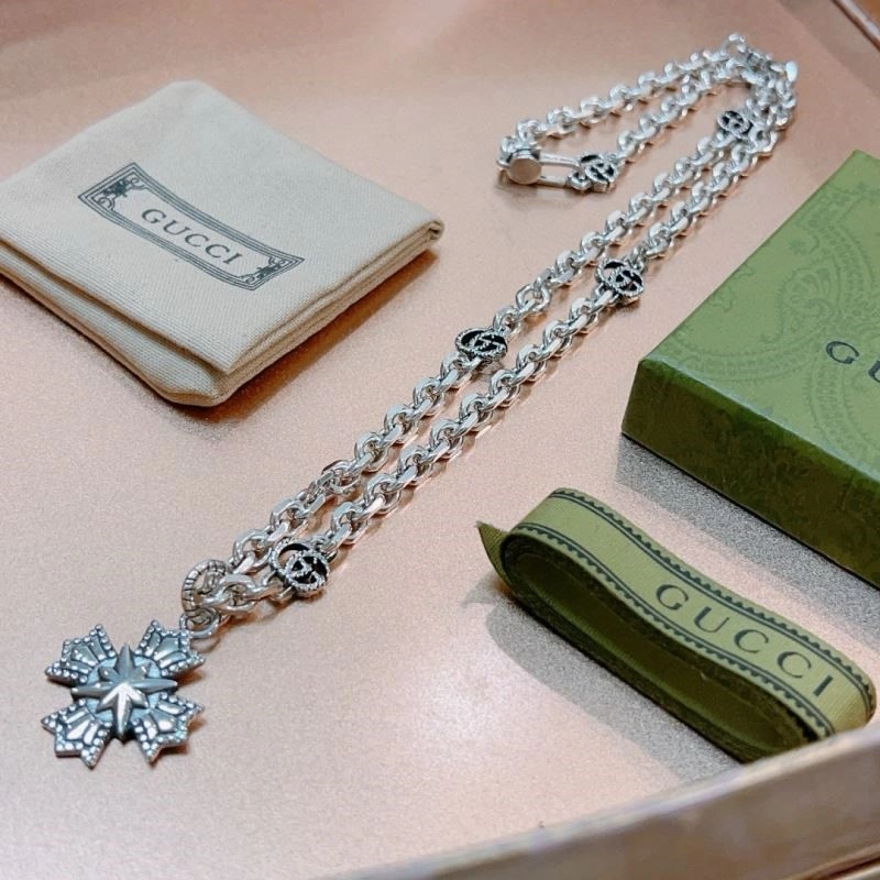 Bold Gucci Necklaces 244494