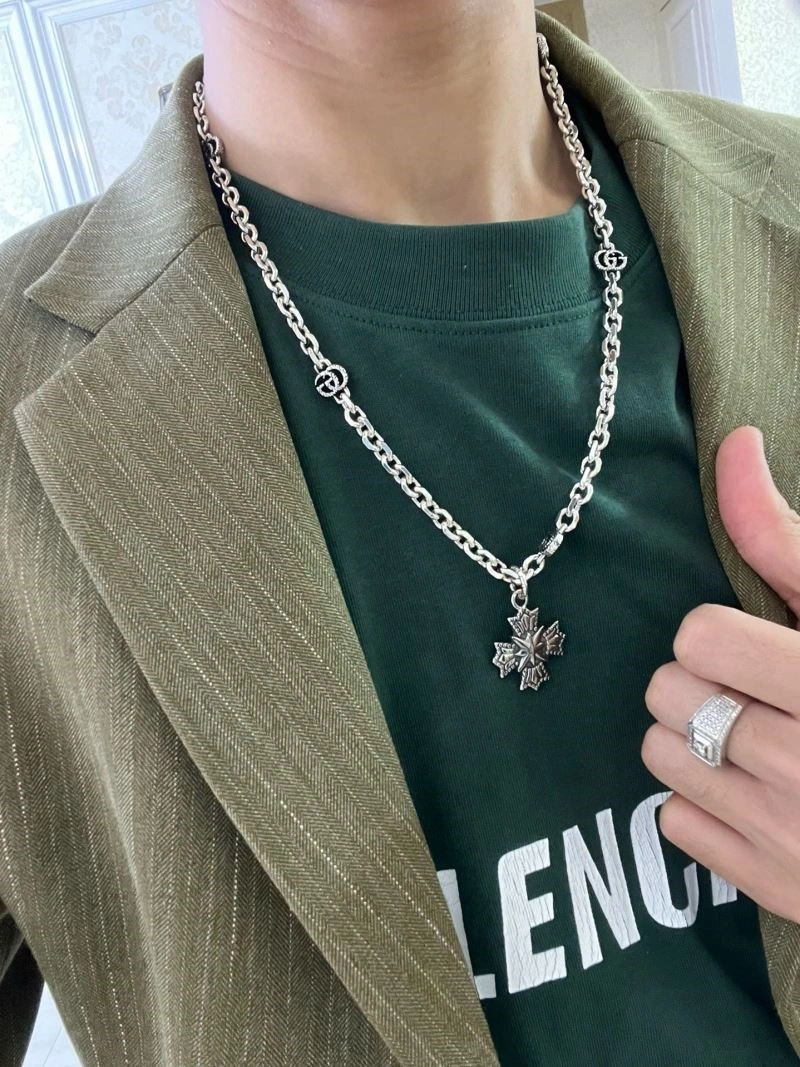 Bold Gucci Necklaces 244494