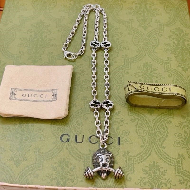 Gucci Necklaces Modern 244495