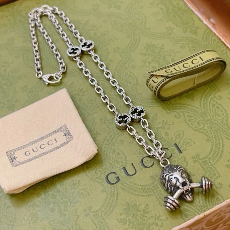 Gucci Necklaces Modern 244495