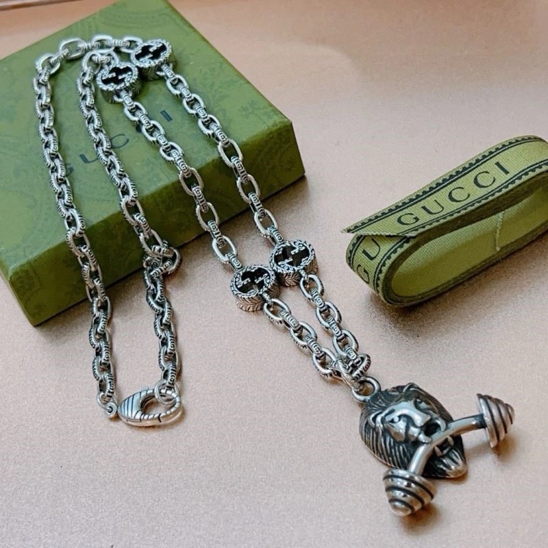 Gucci Necklaces Modern 244495