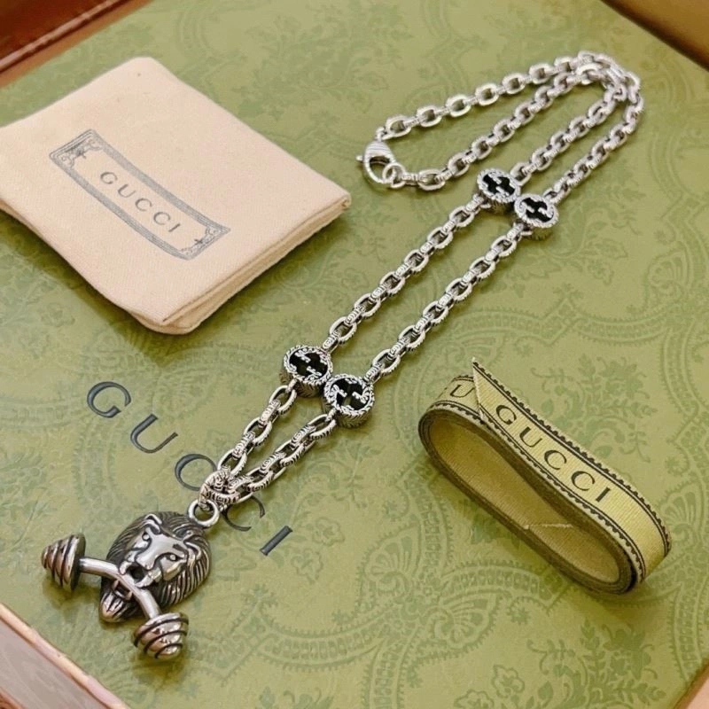 Gucci Necklaces Modern 244495